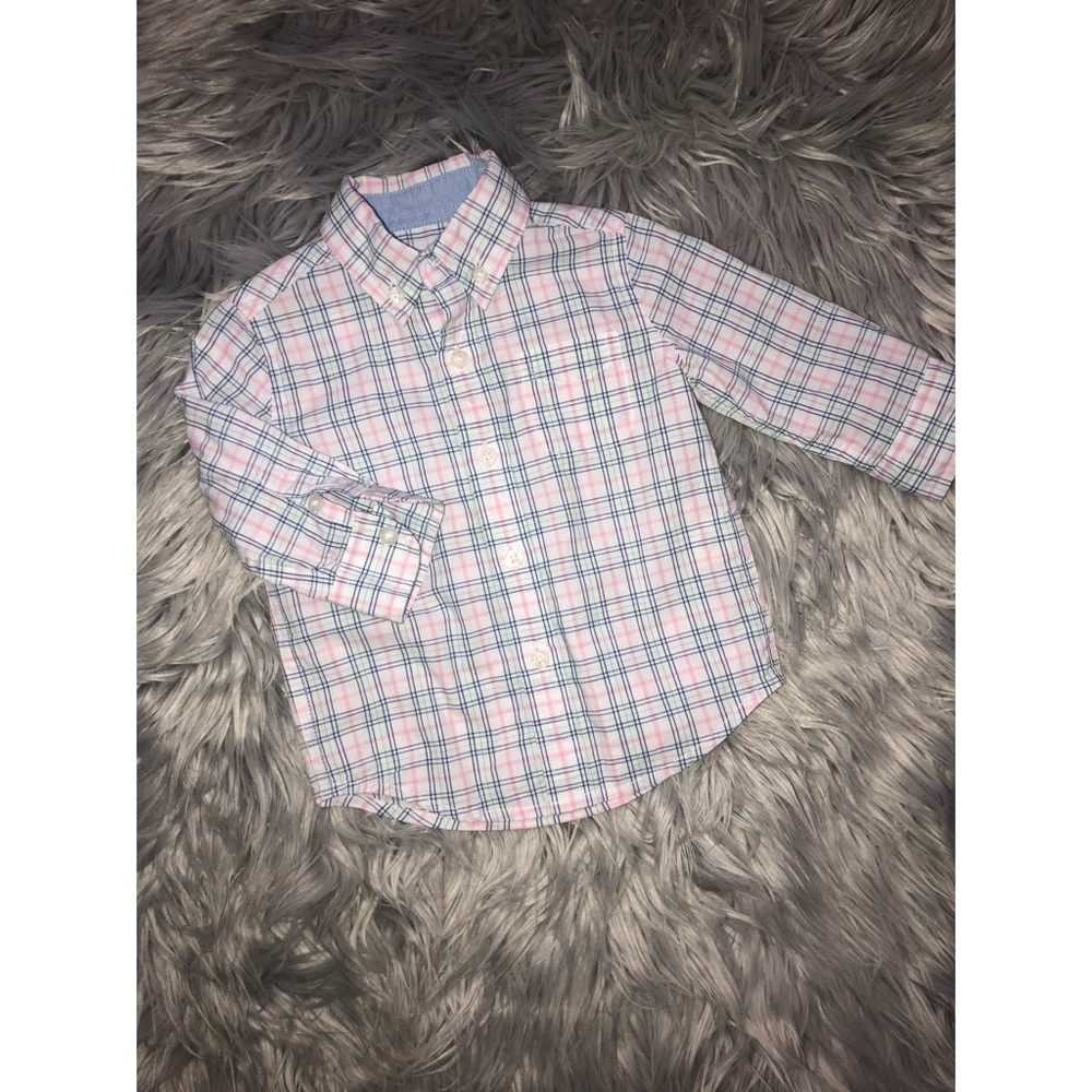 Janie and Jack shirt